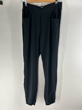 oiselle Black Lightweight Athletic Jogger